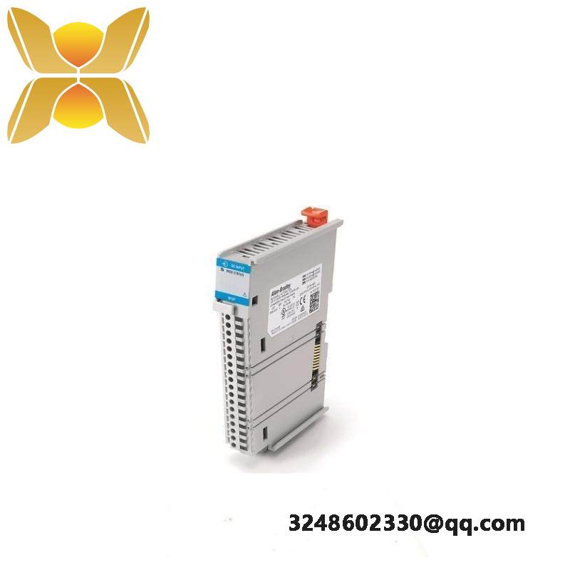 AB 5069-IB16 Compact I/O 16 Channel 24VDC Sink Input Module