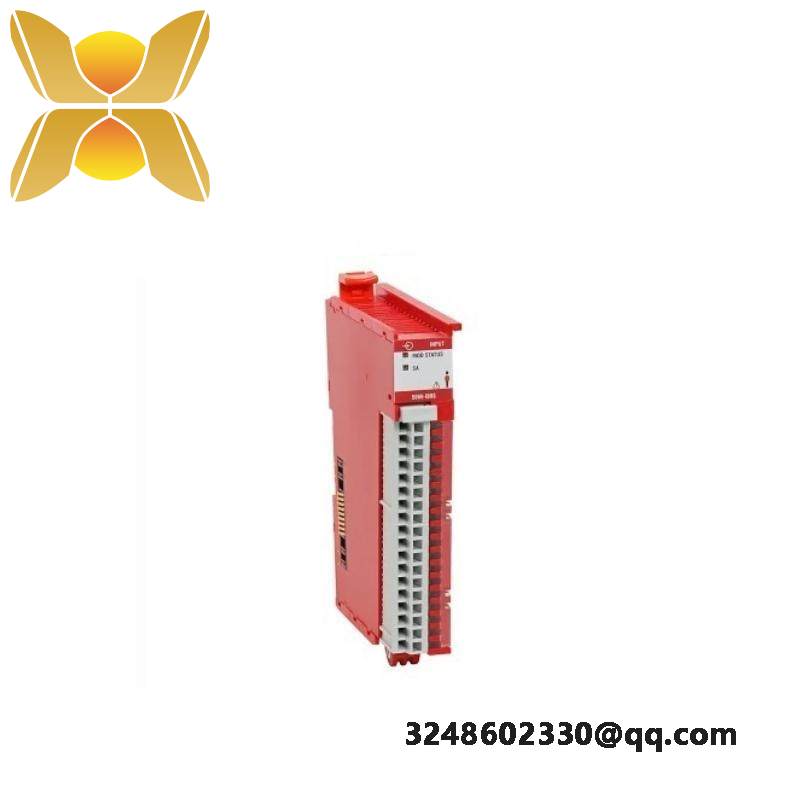 AB 5069-IB8S Compact5000 8 Channel 24VDC Sink Safety Input Module