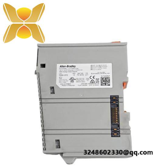 5069-OF8 Compact 5000 Analog Output Module