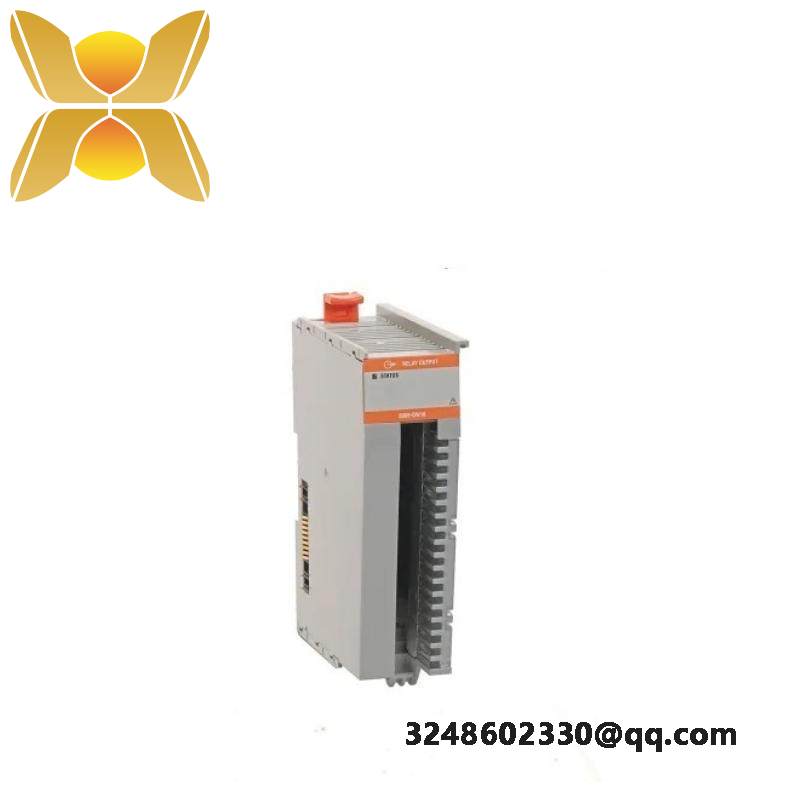 AB 5069-OW16 output module