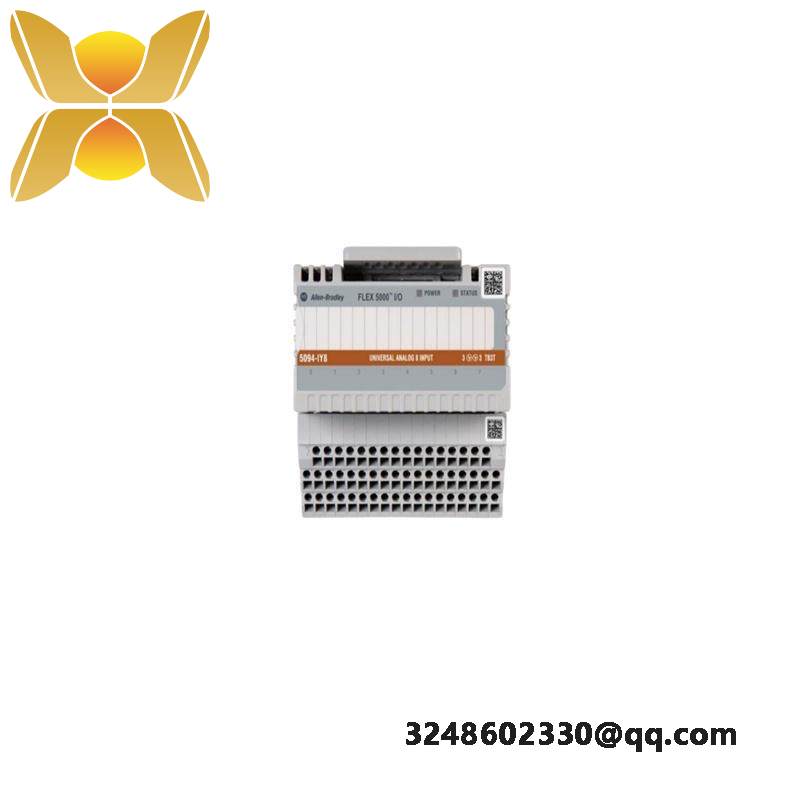  5094-IY8 analog 8-channel universal input module 