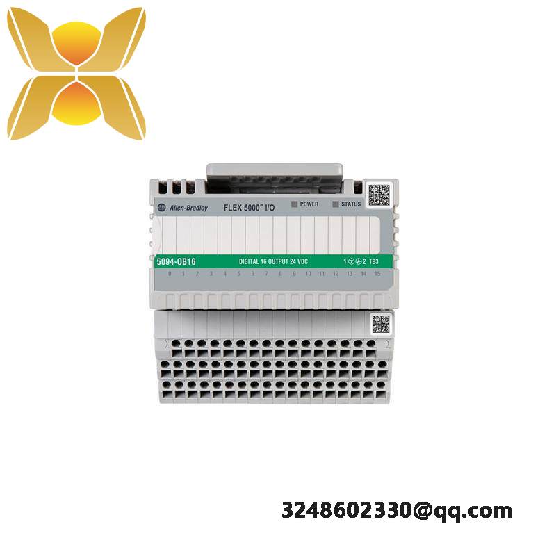  5094-OB16 digital 16-point sourcing output module 
