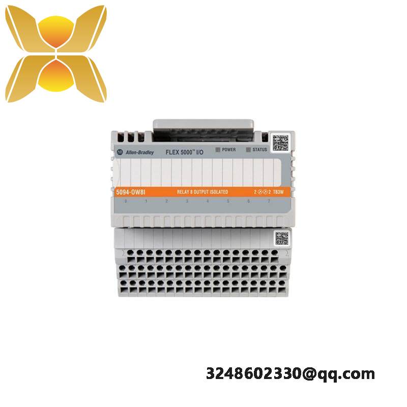  5094-OW8I digital 8-point isolated relay output module 