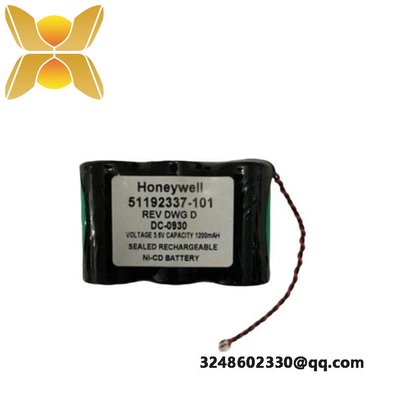 HONEYWELL 51192337-101 C300 Power Module
