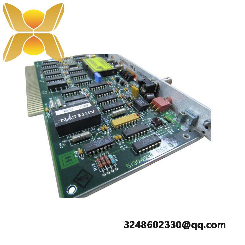 HONEYWELL 51304540-200 TDC 3000 Paddle Board