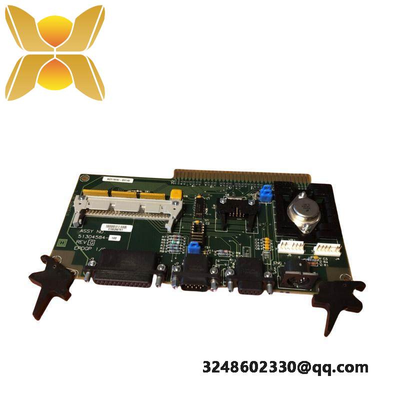 HONEYWELL 51304584-100 EPDGP BOARD
