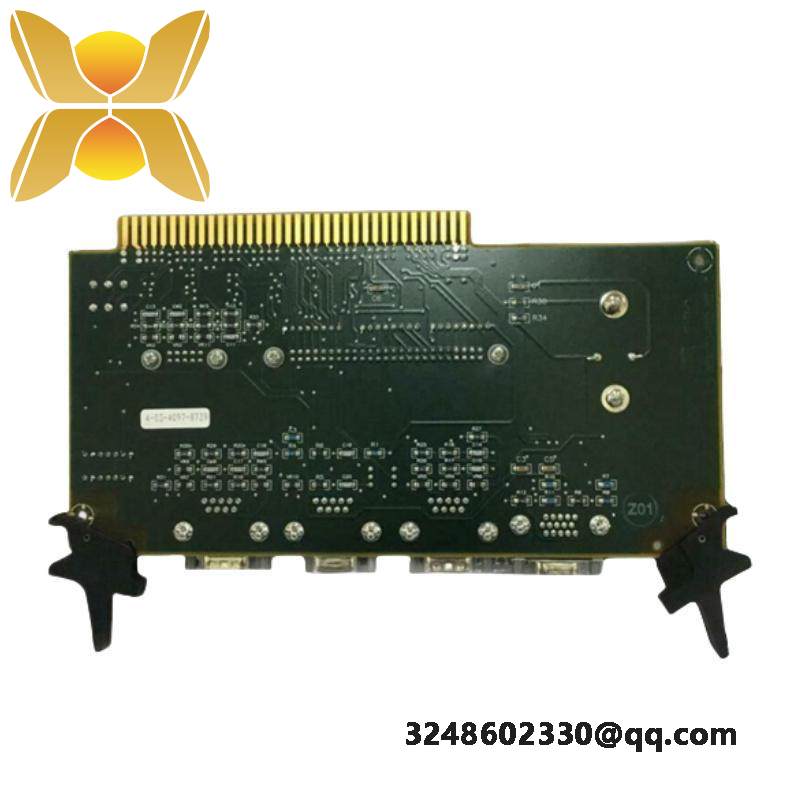 HONEYWELL 51304831-100 TDC 3000 Input Output Board