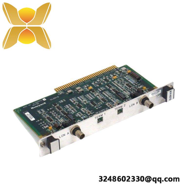 HONEYWELL 51305072-100 TDC 3000 Input Output Board