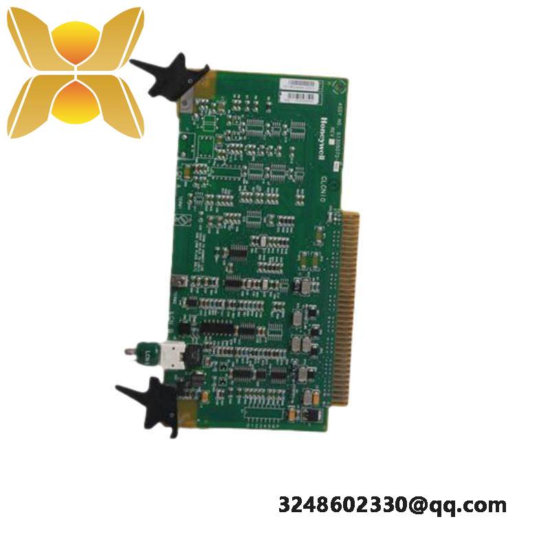 51305072-600  Honeywell Input Output Board