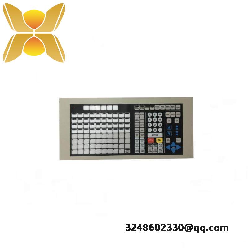 HONEYWELL 51402497-100 TDC 3000 Keyboard