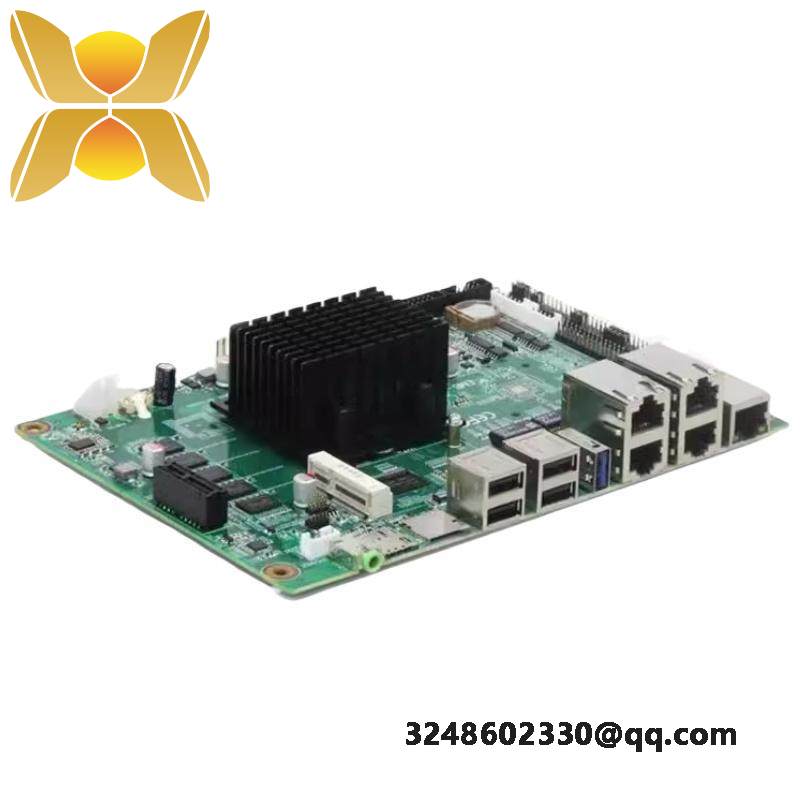 GE 531X113PSFARG1 Power Supply Interface Card