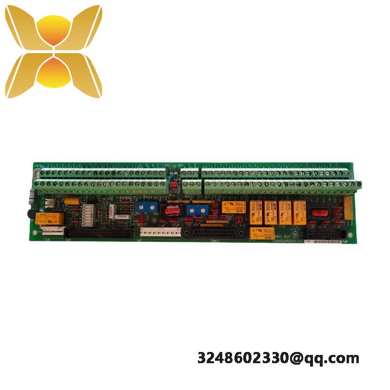 GE 531X305NTBAPG1 Terminal Board