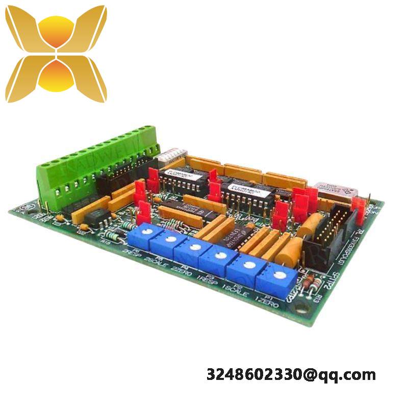 GE 531X309SPCAJG1 Signal Processor Card