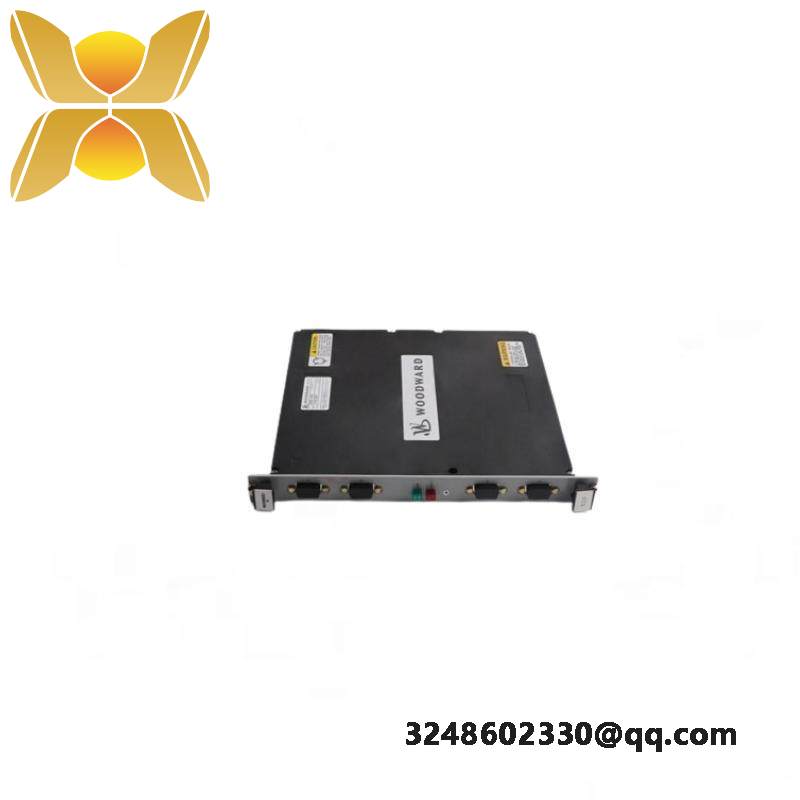 WOODWARD 5466-348 Netcon Sio Module