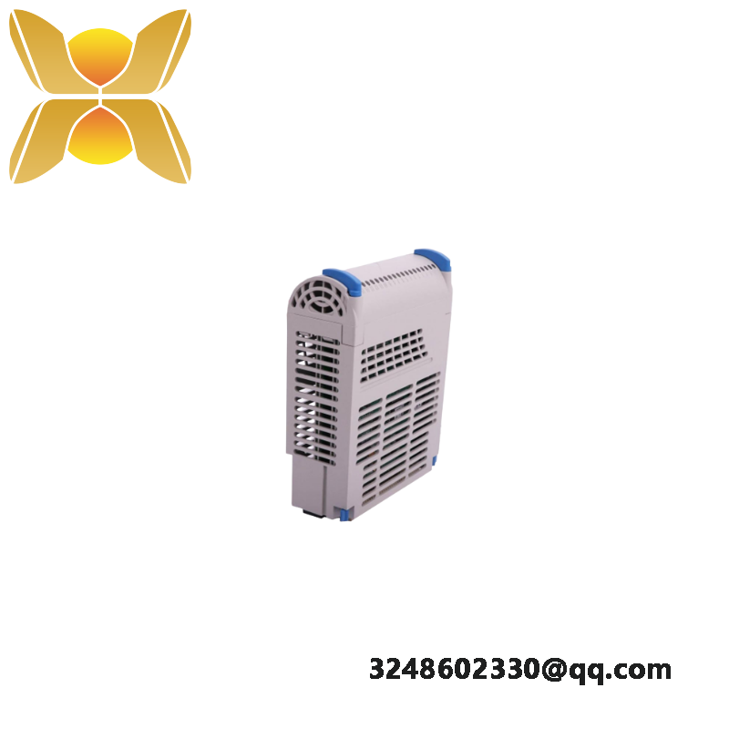 Emerson Ovation 5X00106G02 Analog Input Module