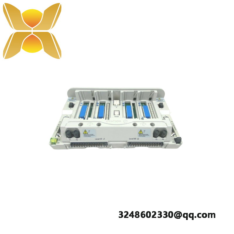 WESTINGHOUSE 5X00225G01 Process Control Base Assembly