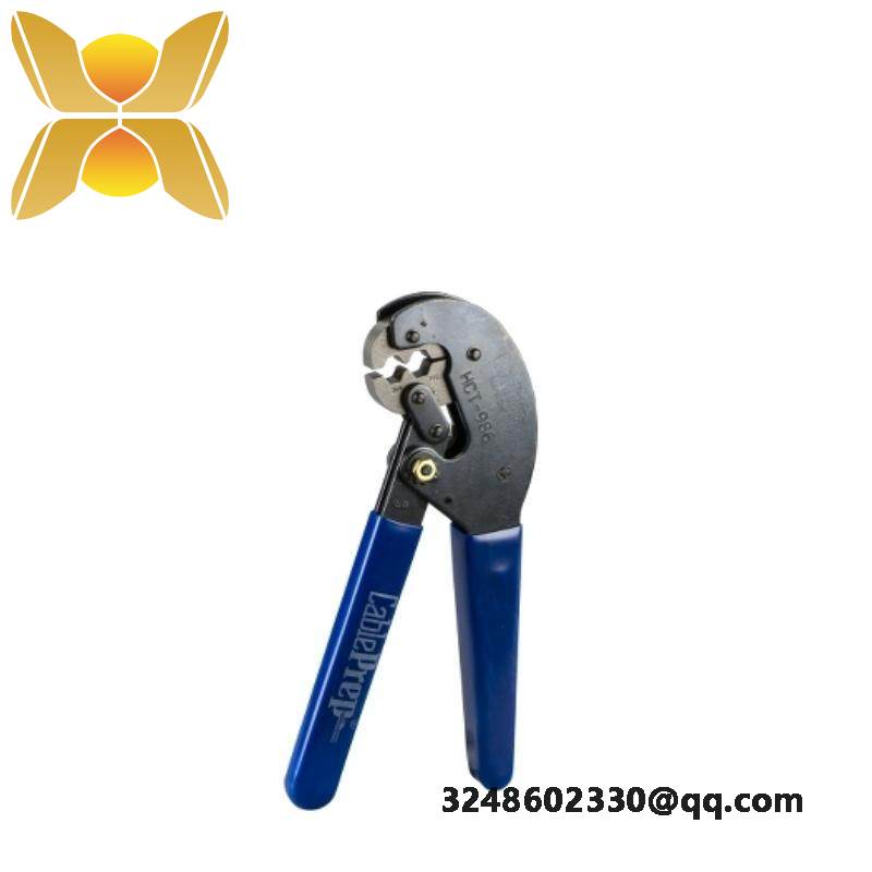 SCHNEIDER 600544000 crimping tool