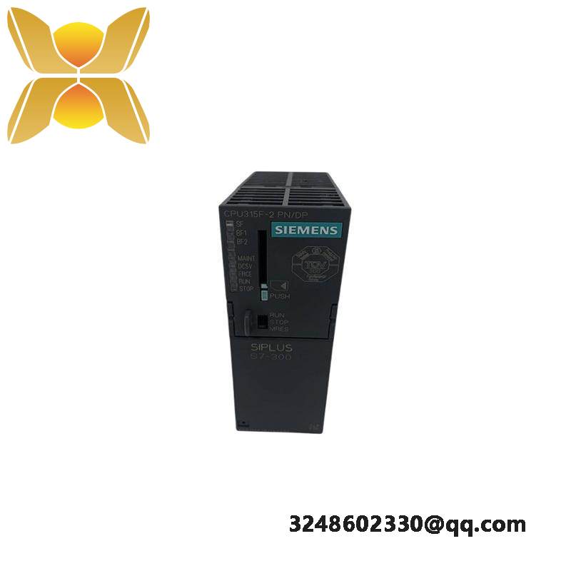 SIEMENS 6AG1 315-2FJ14-2AB0 Central processing unit