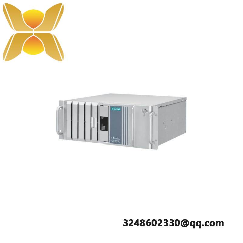 SIEMENS 6AG4104-1AA02-1BX0 Simatic Rack PC 547B