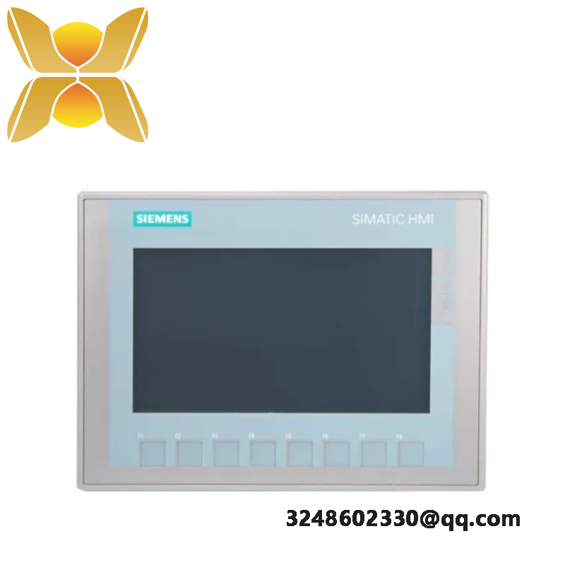SIEMENS 6AV2123-2GB03-0AX0 SIMATIC HMI KTP700 Basic