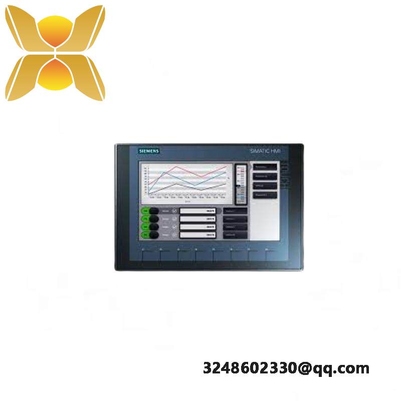 SIEMENS 6AV2123-2JB03-0AX0 Inverter Control Module