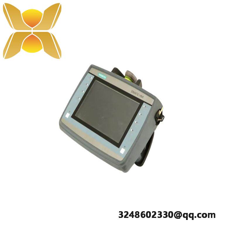 SIEMENS 6AV2125-2GB23-0AX0 HMI Panel