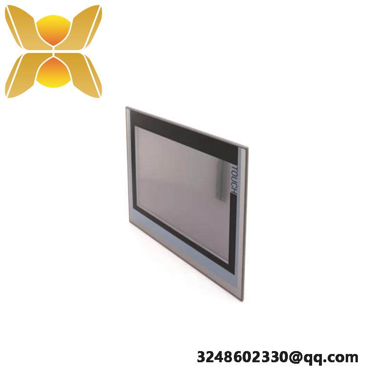 Siemens 6AV2 124-0QC02-0AX0 Comfort Panel