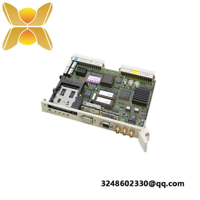 SIEMENS 6AV4012-0AA10-0AB0 CP528A Video Processor