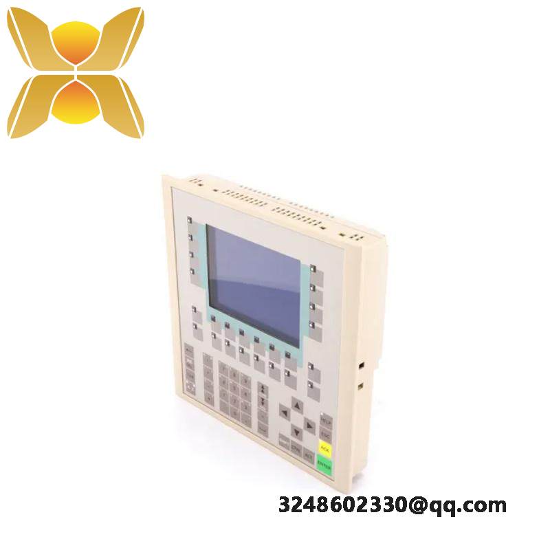 SIEMENS 6AV6542-0BB15-2AX0 SIMATIC Panel
