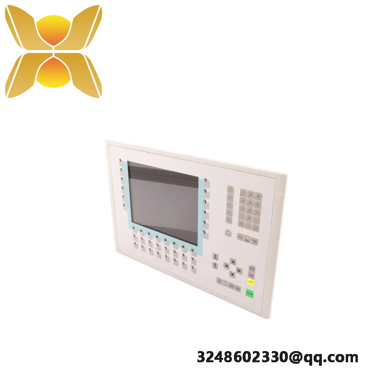 SIEMENS 6AV6542-0CC10-0AX0 Operator panel