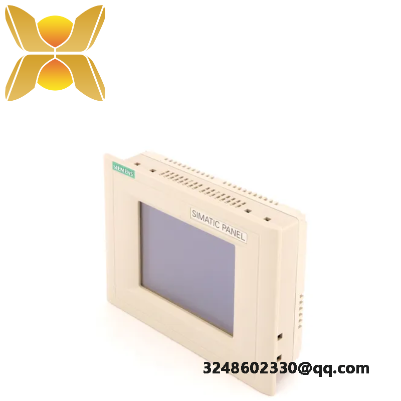 SIEMENS 6AV6545-0BA15-2AX0 TP170A Touch Panel