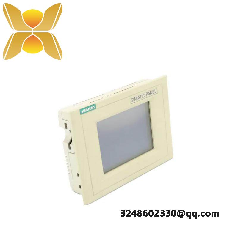 SIEMENS 6AV6640-0CA01-0AX0 SIMATIC Touch Panel