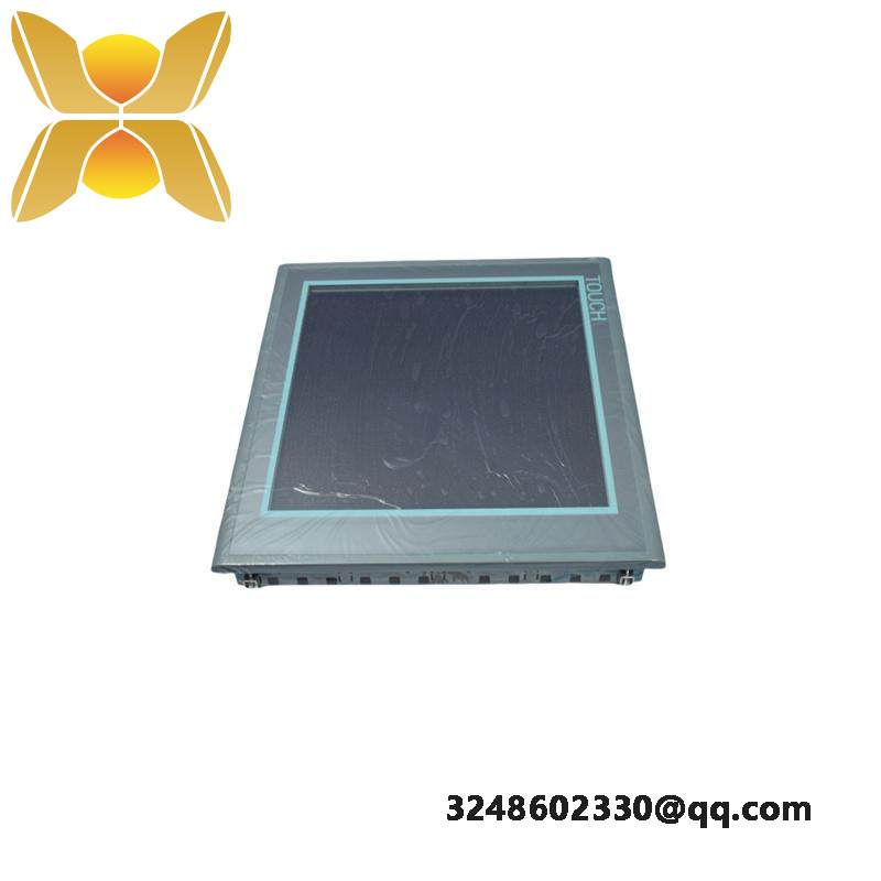 SIEMENS 6AV6644-0AC01-2AX1 MP 377 19