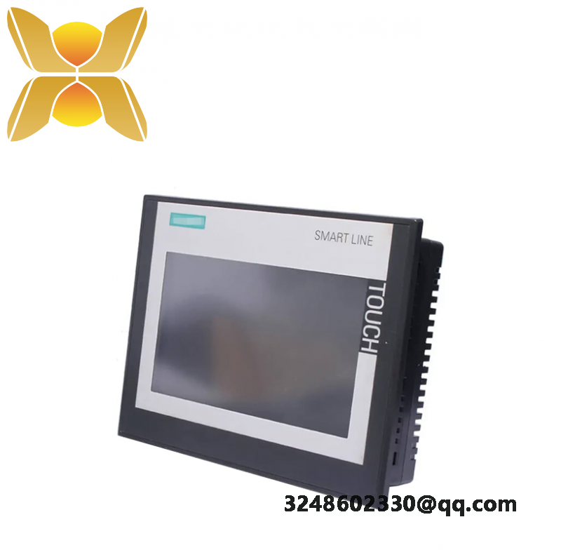 SIEMENS 6AV6648-0CC11-3AX0 SIMATIC HMI SMART Panel