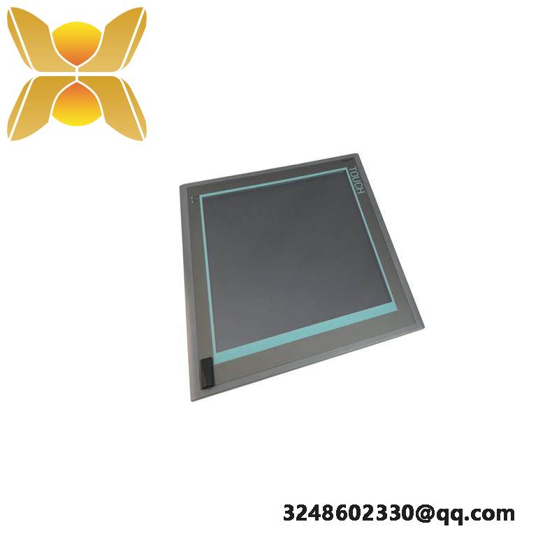 SIEMENS 6AV7 856-0AE20-1AA0 TOUCH DISPLAY