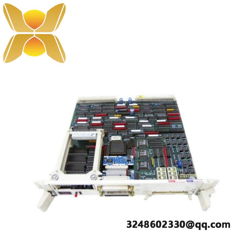 SIEMENS 6DD1600-0AF0 SIMADYN D Processor Module