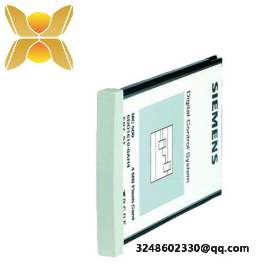 Siemens 6DD1610-0AH4