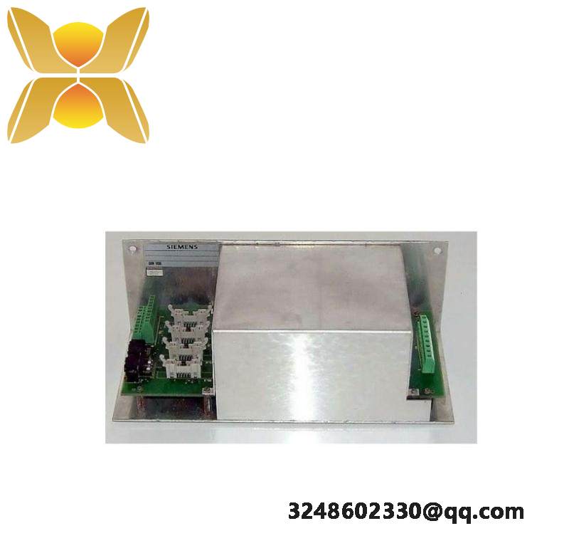 SIEMENS 6DD1681-0EK1 SIMADYN D Interface module