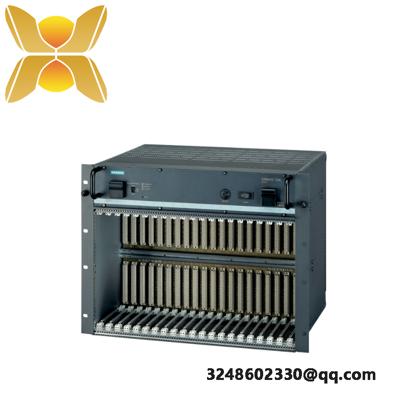 SIEMENS 6DD1682-0CH2 SIMATIC TDC SUBRACK UR5213