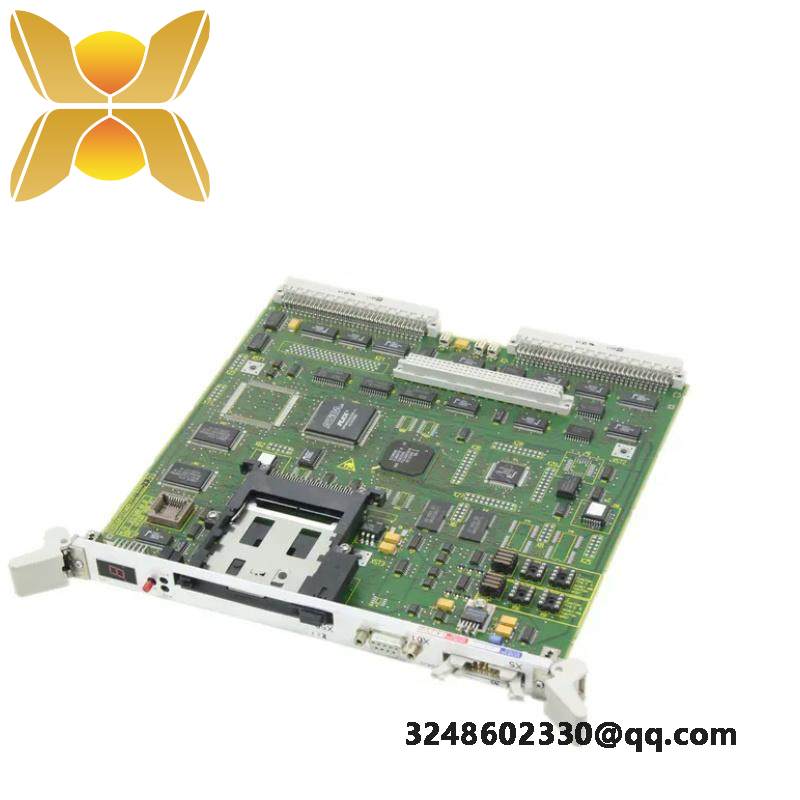 SIEMENS 6DD1 600-0AJ0 CPU MODULE