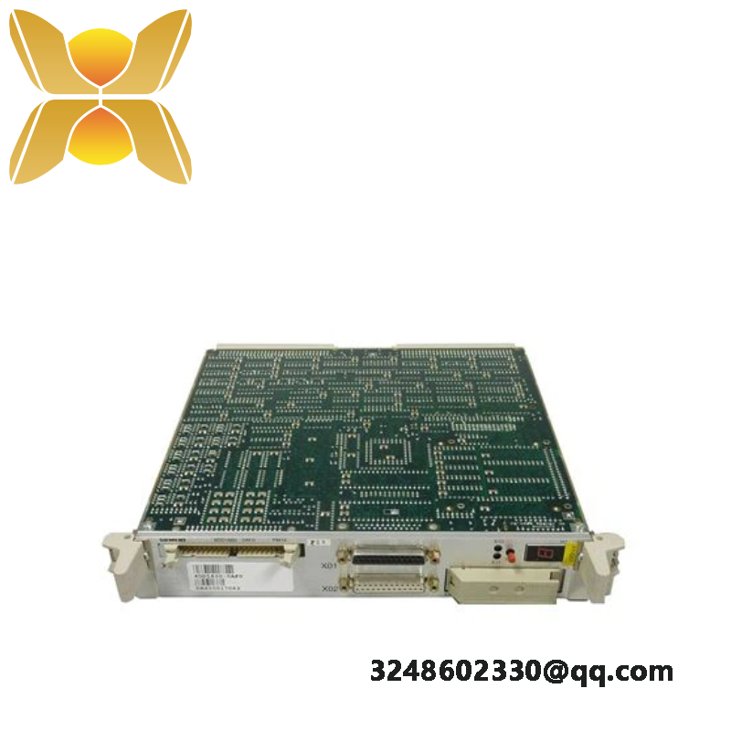 SIEMENS 6DD1 600-AF0 Industrial Automation
