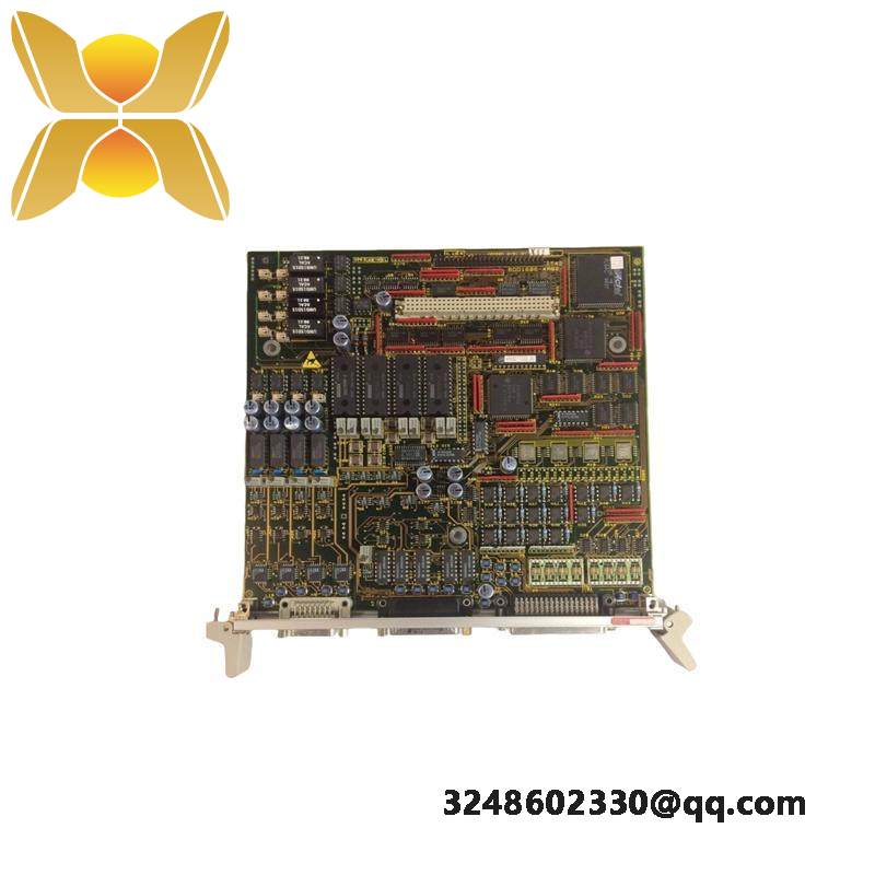 SIEMENS 6DD1 606-4AB0 PLC module