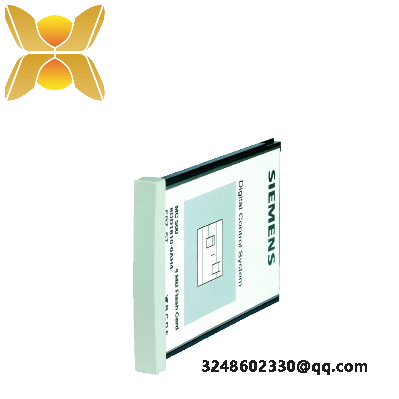 SIEMENS 6DD1 610-0AH3 MC521 memory mod