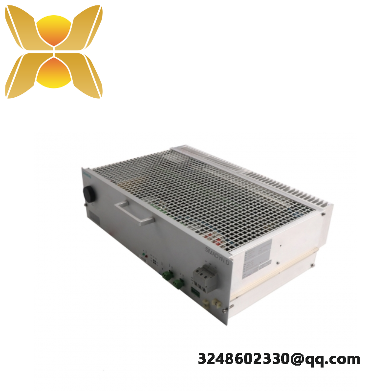 SIEMENS 6DD1 683-0CC5 Power Supply