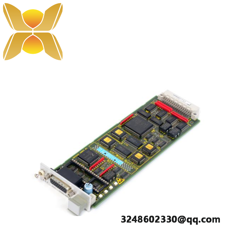 SIEMENS 6DD1 688-0AD0 COMMUNICATION SUBMODULE