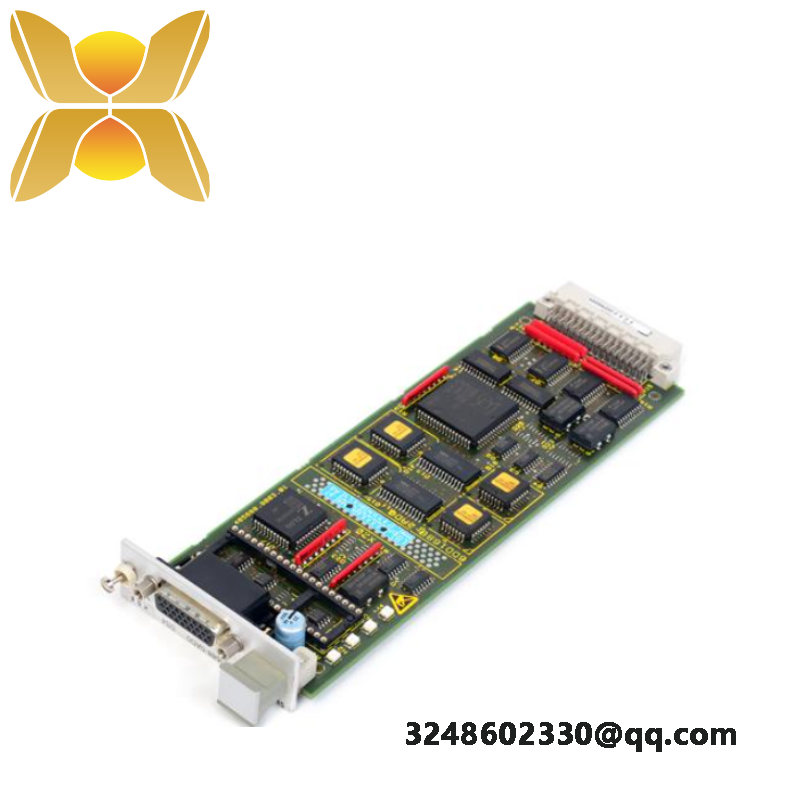 SIEMENS 6DD1 688-0AE2 COMMUNICATION SUBMODULE