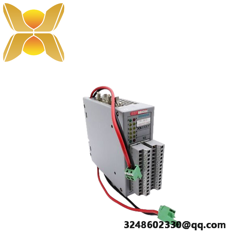 SIEMENS 6DD2920-0AQ0 SU70 Module