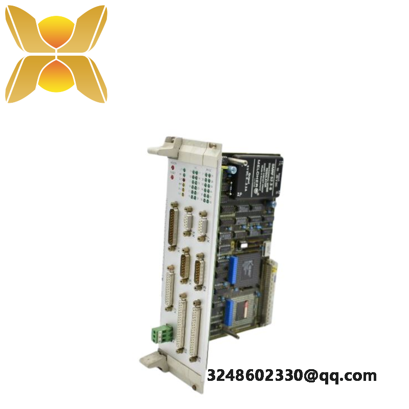 SIEMENS 6DD2 920-0AL0 Trigger Monitoring Logic Module