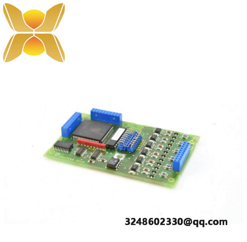 SIEMENS 6DD3460-0AC0 SIMADYN D PULSE SENSOR BOARD