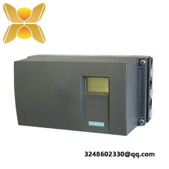 6DR5210-0EN00-0AA0 Siemens Positioner